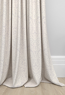 Alexandria, Frost - Made to Measure Curtains